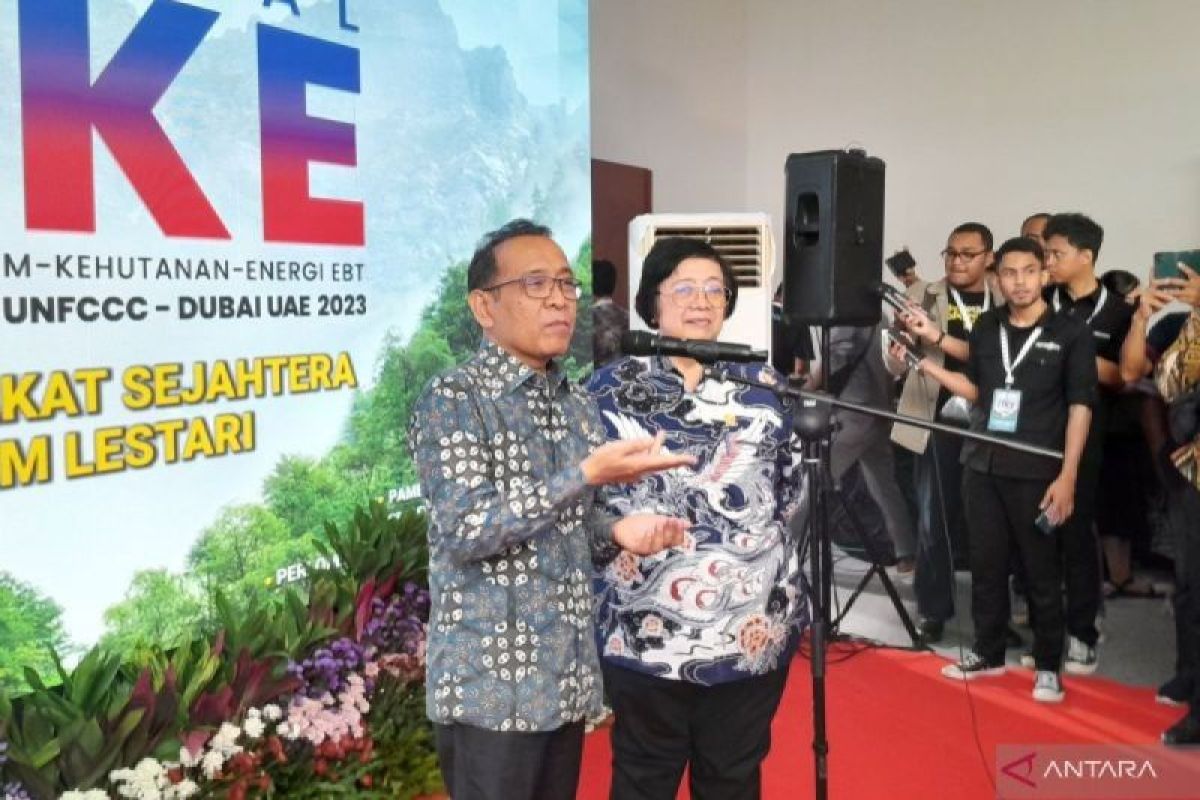 Mensesneg Pratikno nyatakan Festival LIKE selamatkan lingkungan dan sejahterakan petani