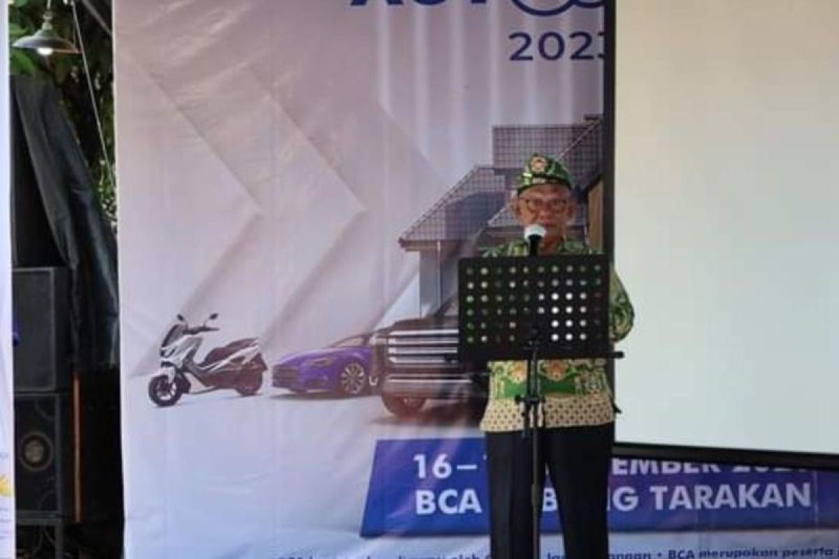 BCA Autoshow and Food Festival UMKM Digelar di Tarakan