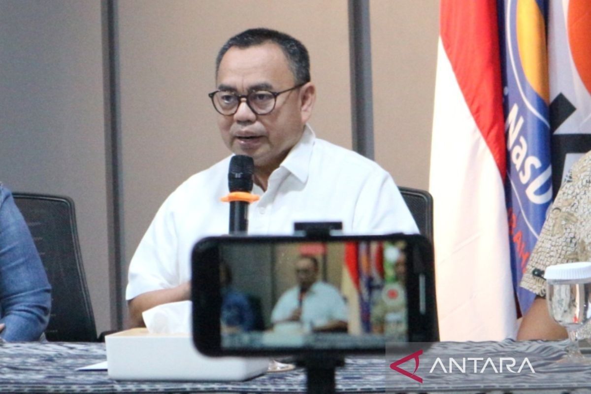 Sudirman Said: Pintu Koalisi Perubahan masih terbuka untuk Partai Demokrat