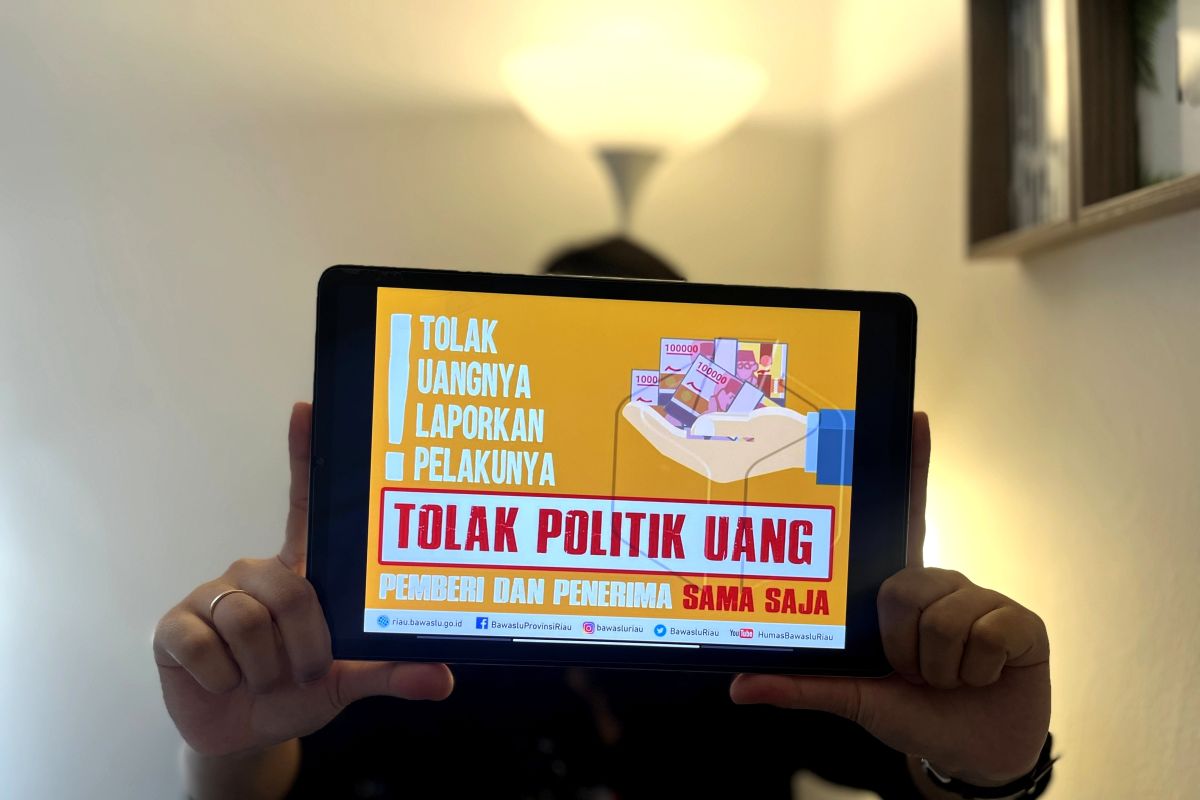 Peluang besar anak muda DKI Jakarta memutuskan politik uang