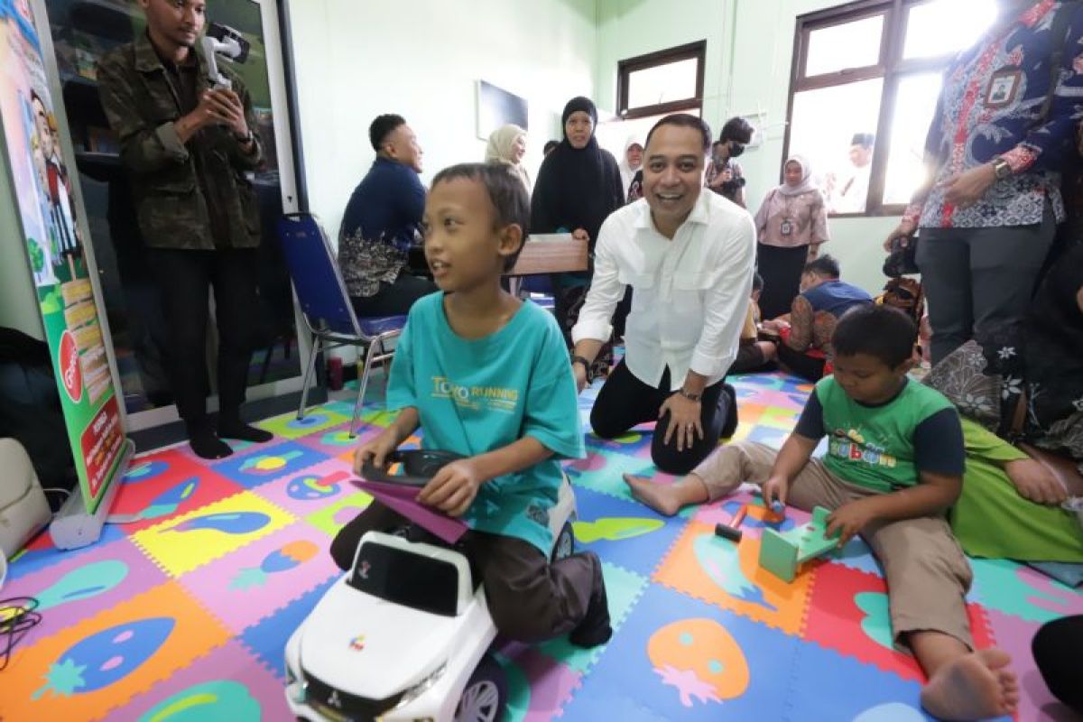 Pemkot Surabaya tambah rumah anak prestasi di dua lokasi