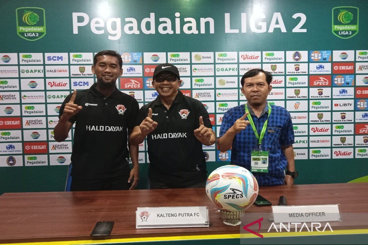 Waspadai Beto Goncalves, Kalteng Putra siap hadapi PSBS Biak