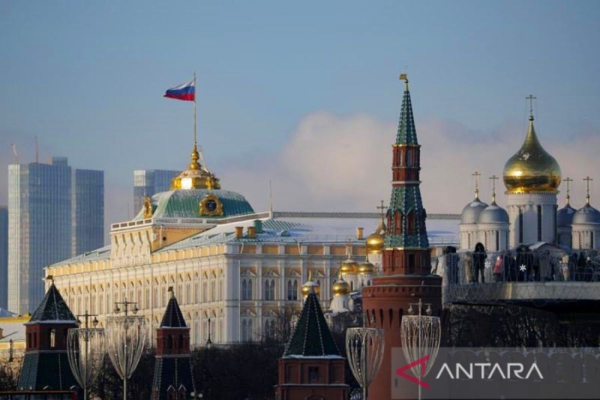 Kedutaan Besar Rusia di Jakarta gelar Pemilu Rusia 2024