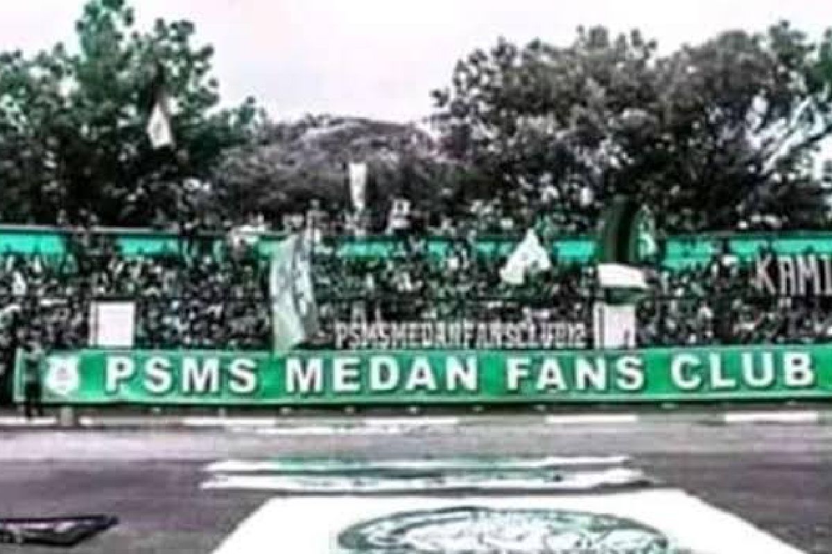 Suporter PSMS Medan dukung PSSI  bentuk polisi khusus olahraga