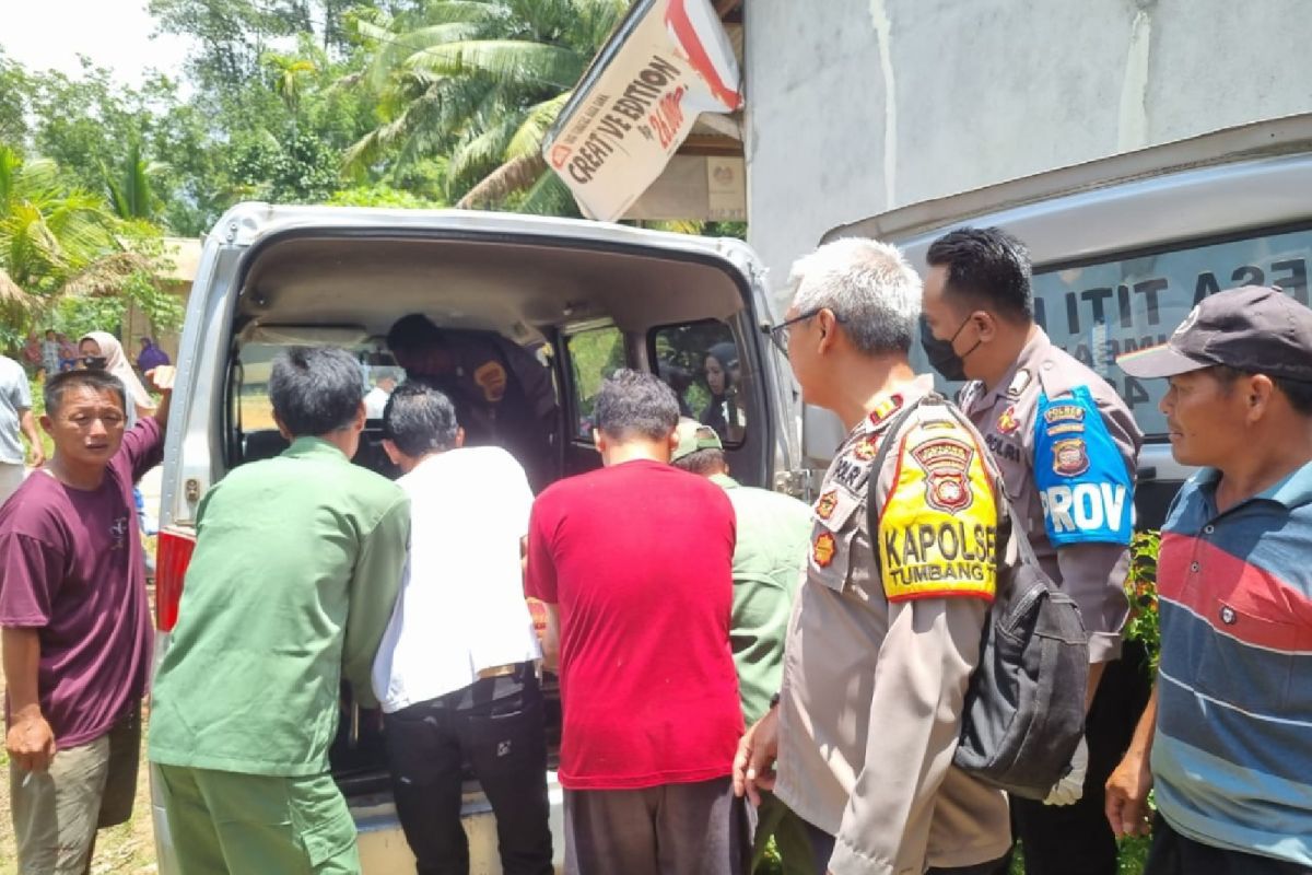 Kasus pembunuhan di Ketapang, pelaku terancam 12 tahun penjara