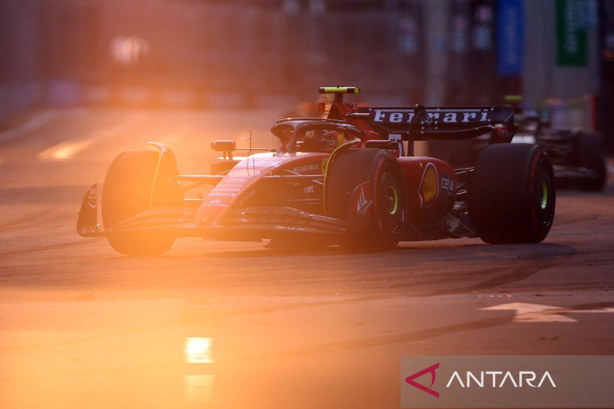 Formula 1: Ferrari ungkap nama mobil untuk hadapi musim2024
