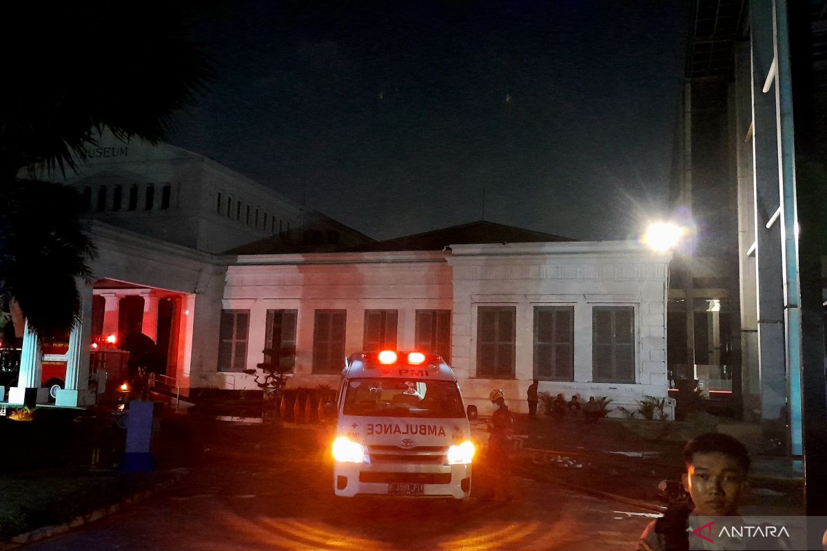 National Museum fire: Saving artifacts top priority, says minister