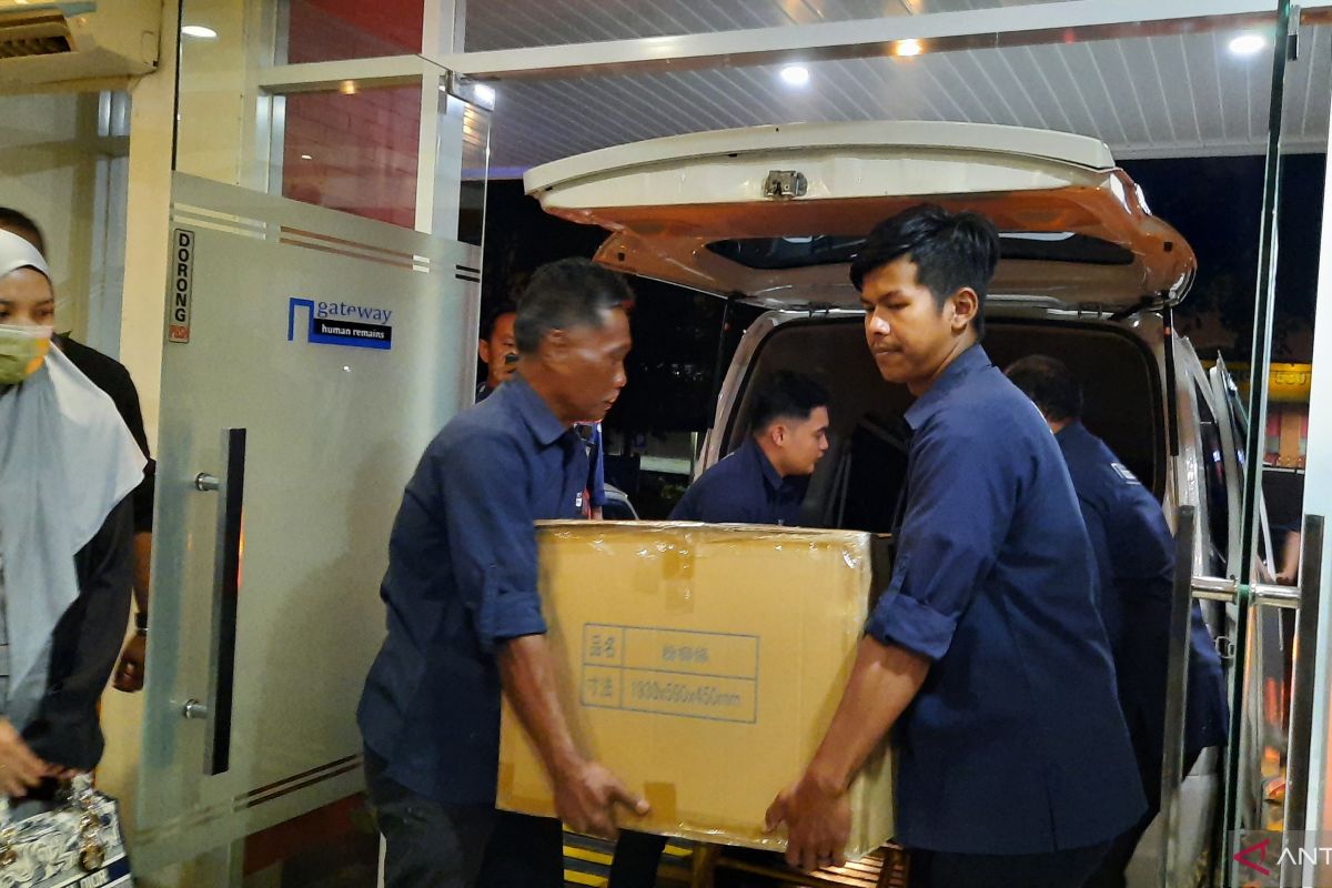 BP2MI: Tiga jenazah PMI NTT dari Malaysia dipulangkan