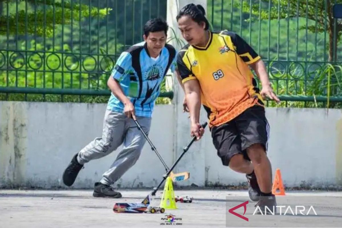 Olahraga Tamiya lintasan terbuka mulai digemari warga Bekasi
