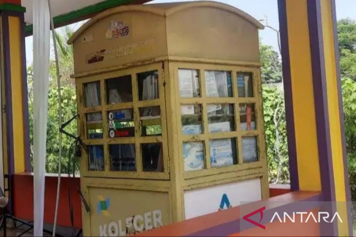 Warga Kabupaten Bekasi minta tambah jumlah unit Kotak Literasi Cerdas