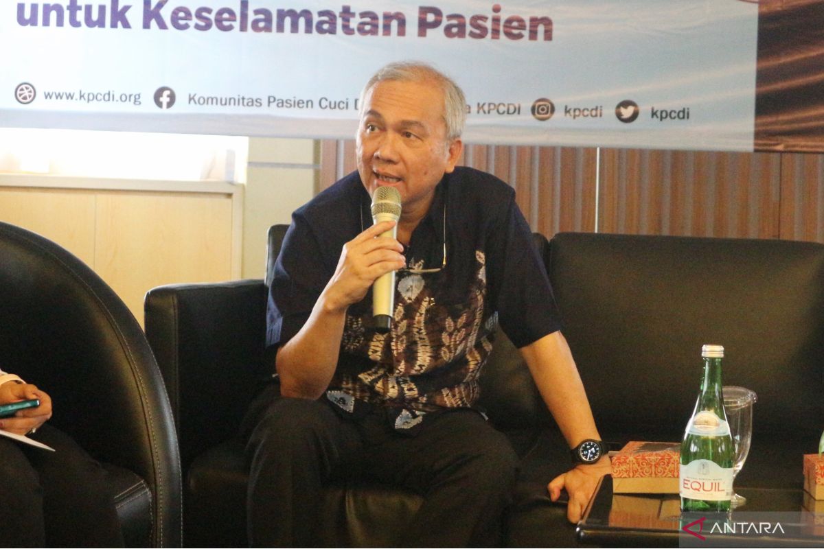 Dokter: meski fatal pasien acuhkan perawatan usai transplantasi ginjal