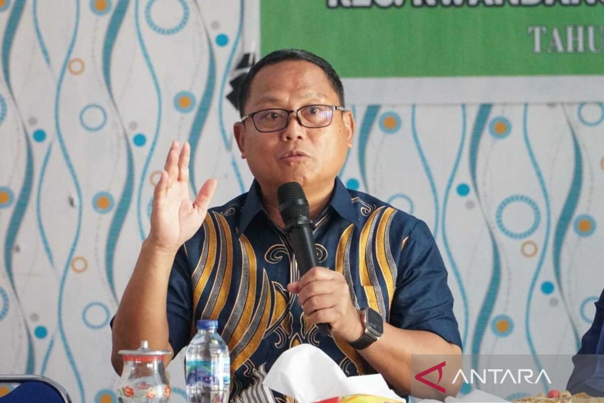 Bupati Gorontalo Utara: dua kades resmi mundur karena jadi caleg