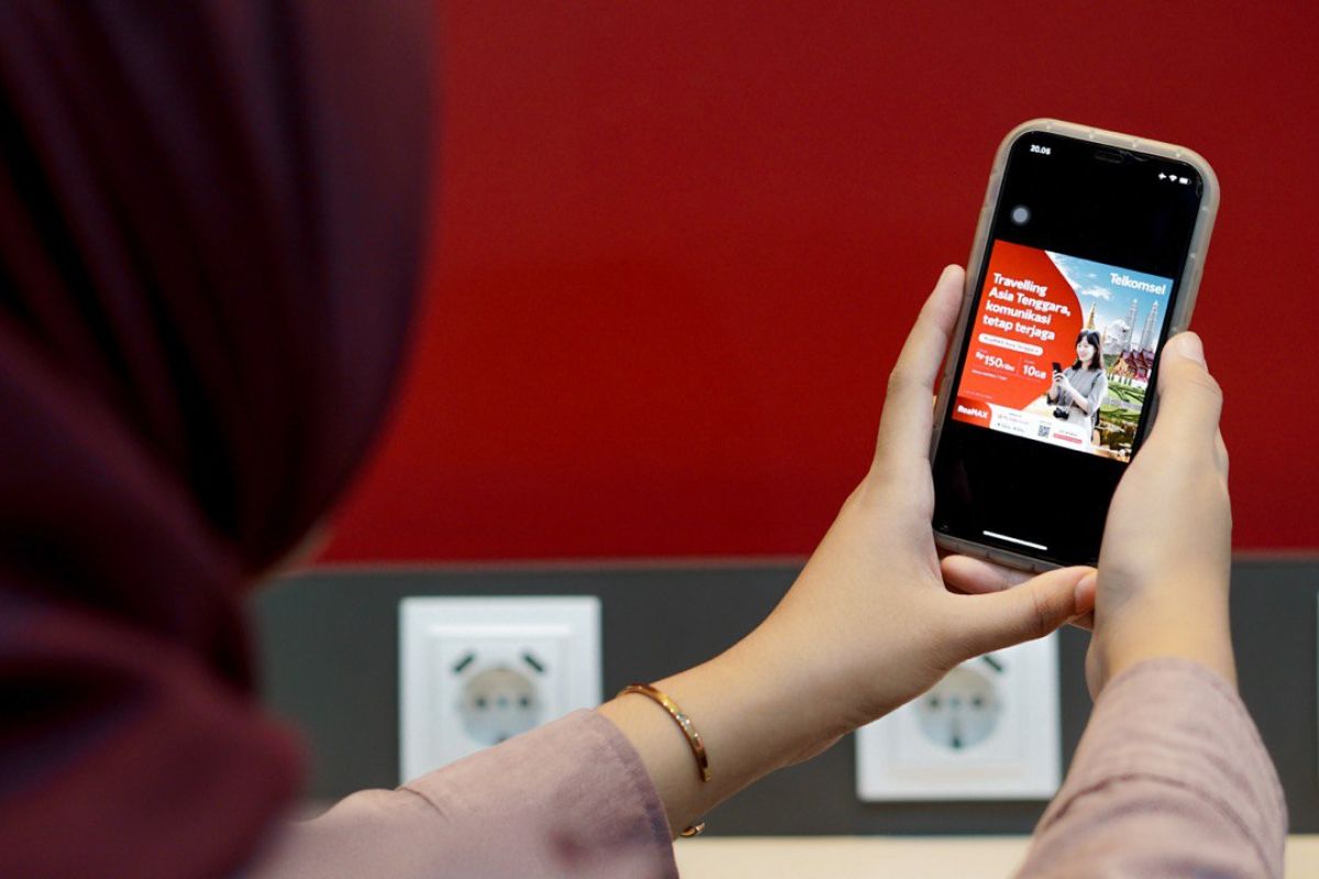 Telkomsel hadirkan paket internet roaming Asia Tenggara