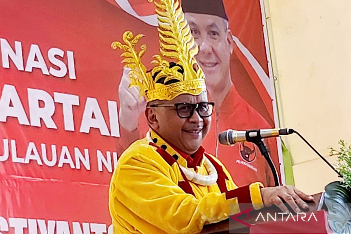 Sekjen PDIP apresiasi Nias Pro 2023 ingatkan Indonesia negara kelautan