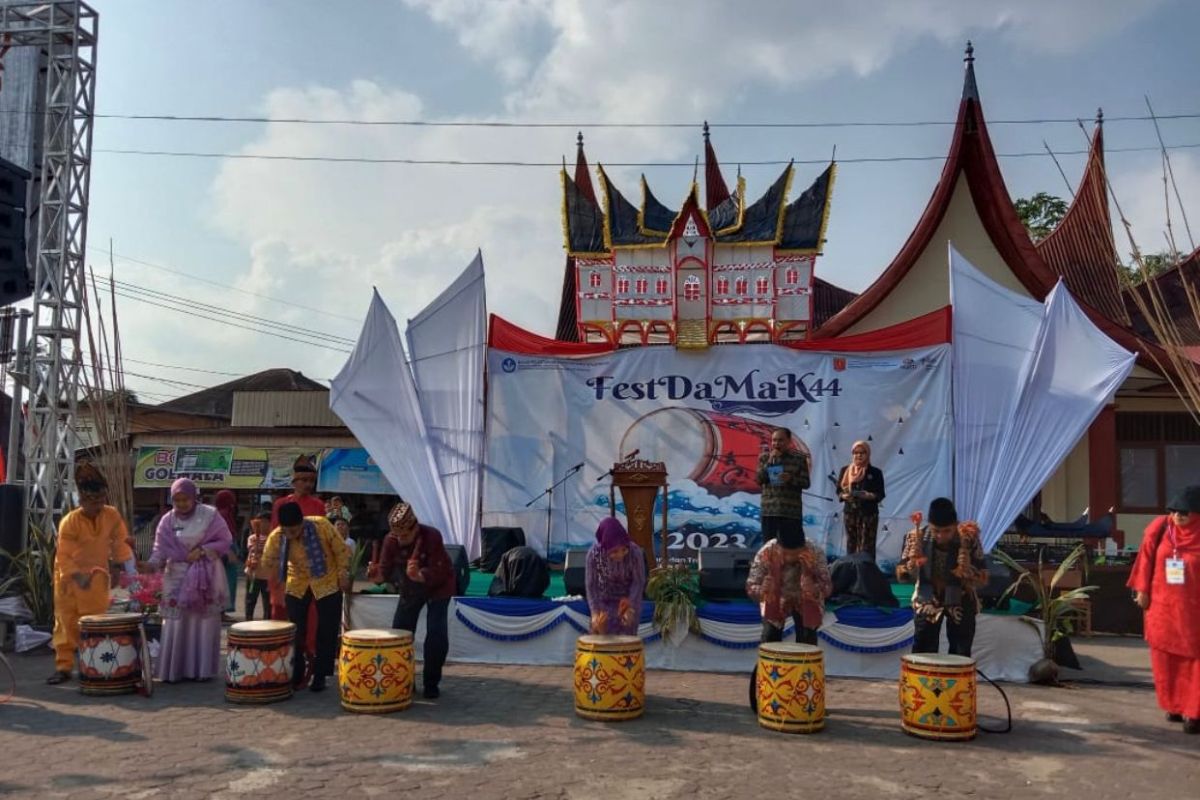 Kemendikbudristek harap Festival Danau Maninjau hidupkan budaya Agam