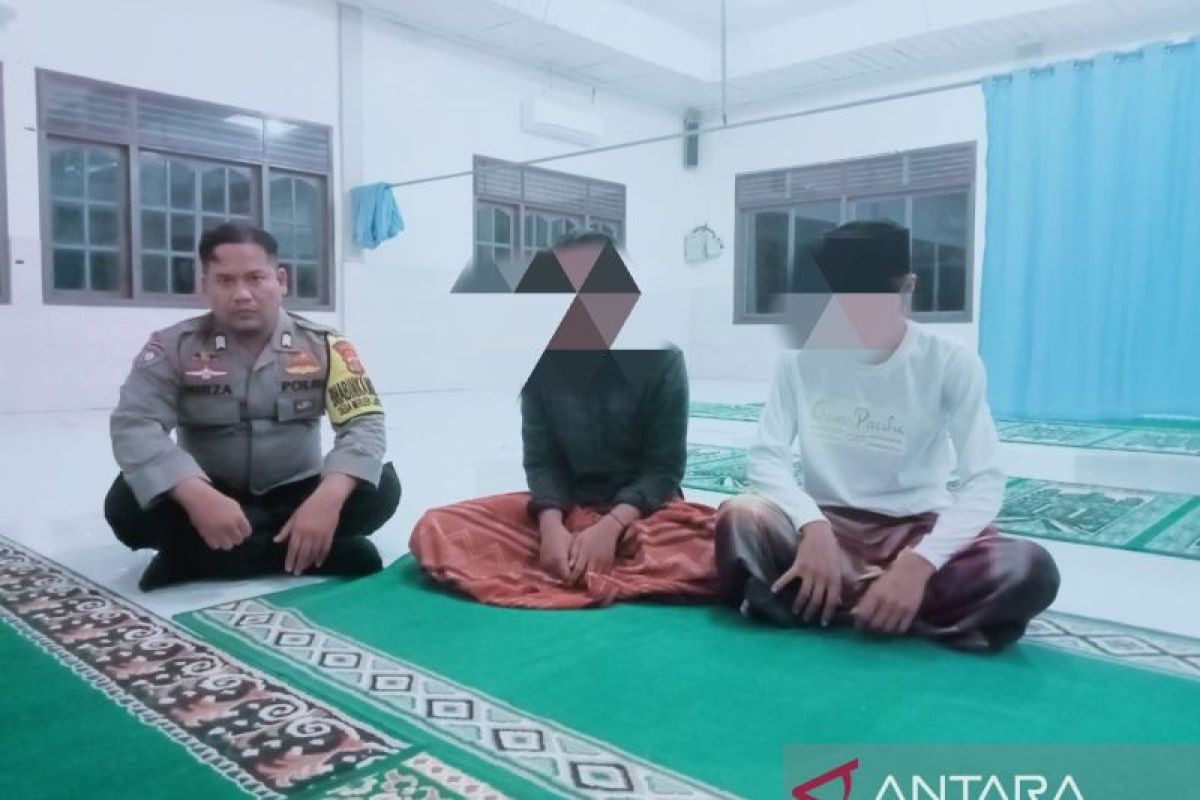 31 anggota geng motor gunakan senjata tajam di Banda Aceh diamankan polisi
