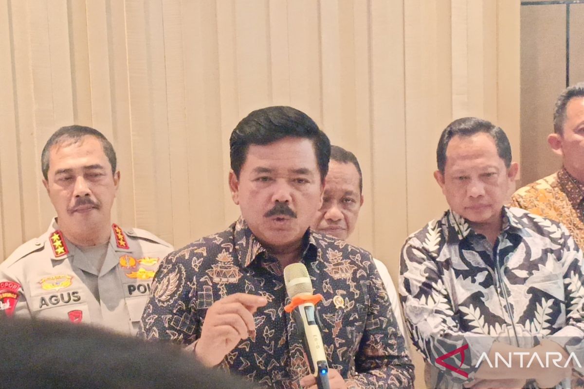 Menteri ATR: Ada pemberian SHM ke warga yang direlokasi di Rempang