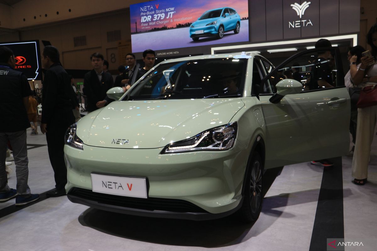 Mengapa kendaraan listrik buatan China lebih murah?