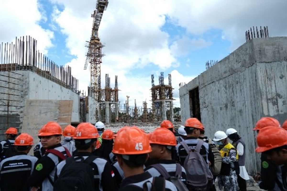 Wali Kota Palangka Raya ajak masyarakat turut awasi pembangunan