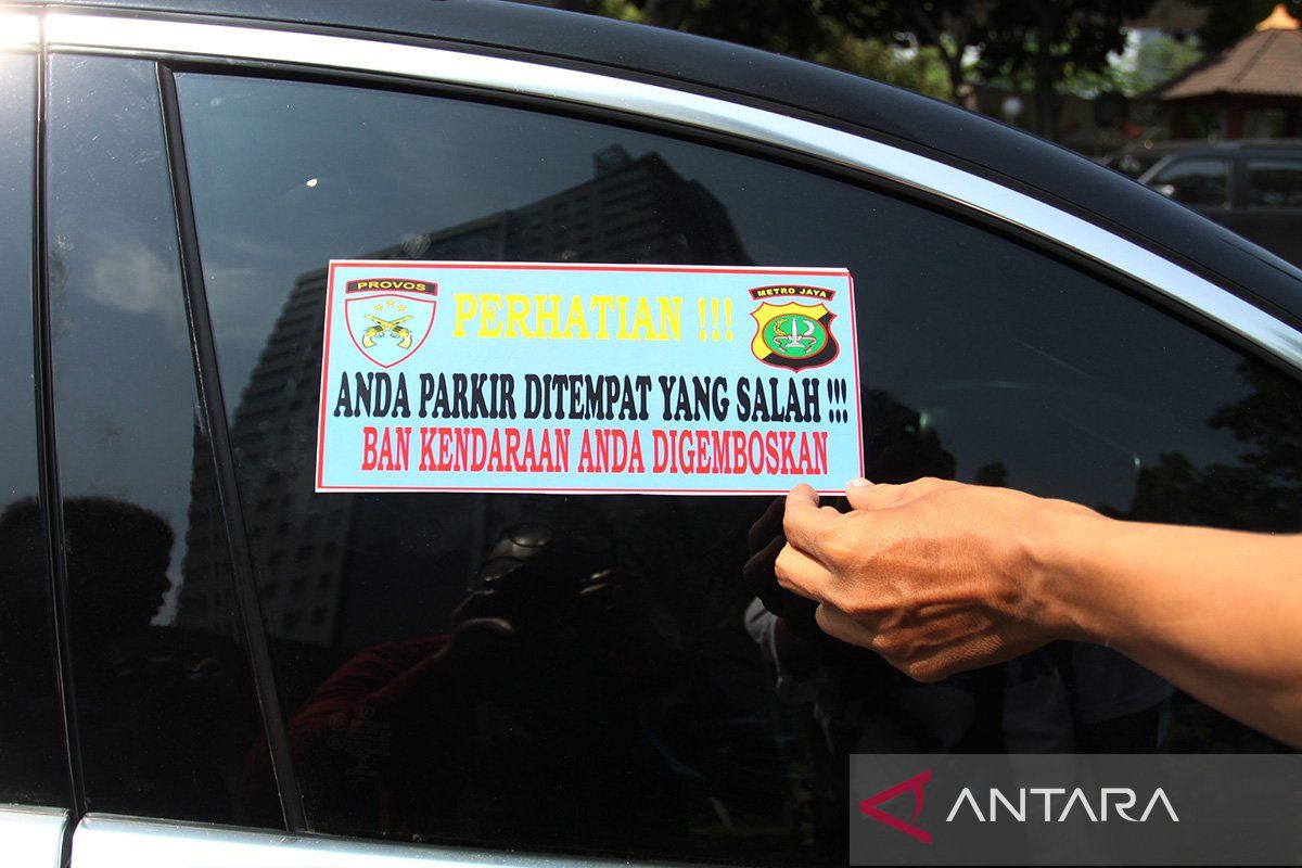 Operasi Zebra Jaya bidik pelanggaran lawan arus hingga parkir liar