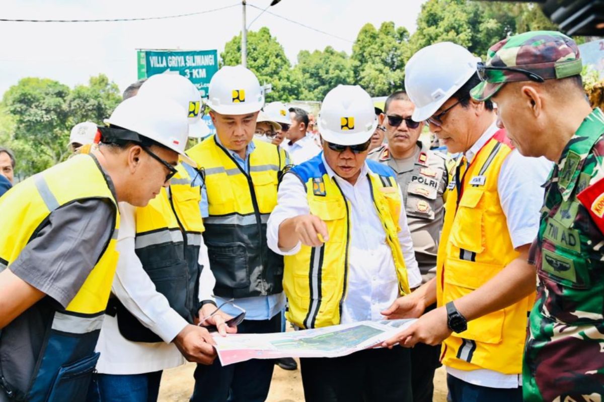 Govt builds dams in Bogor to curb floods in Bekasi, Karawang: Minister