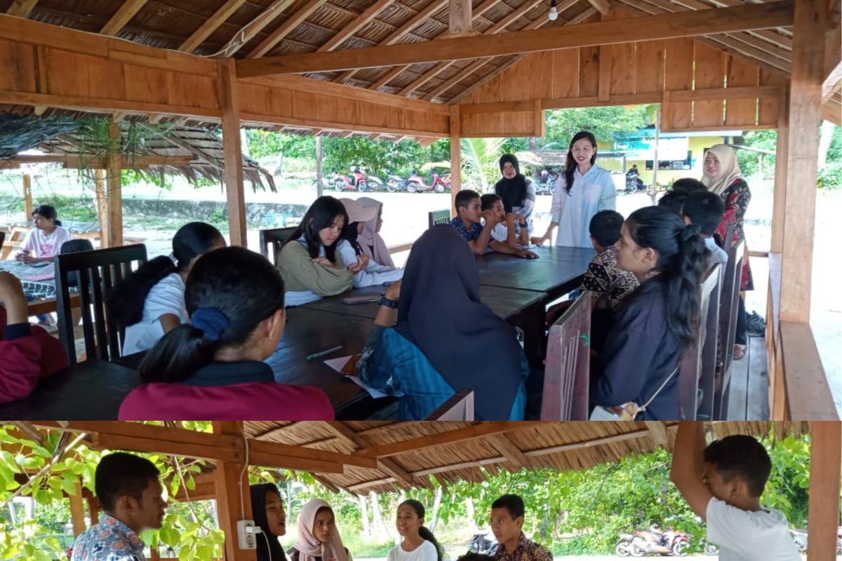 BKKBN sosialisasi pendampingan edukasi dan promosi Genre di Pulau Morotai