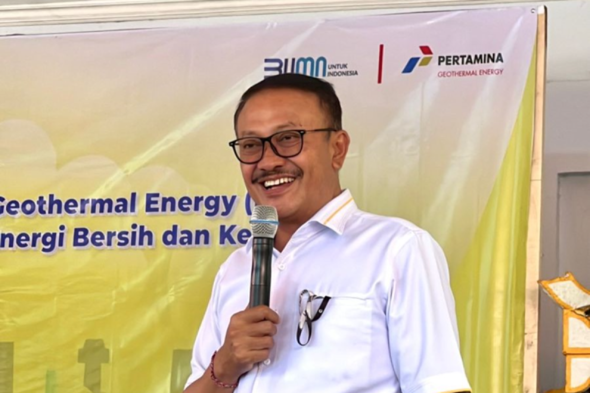 Anggota DPR harap PGE jadi motor penggerak transformasi energi bersih
