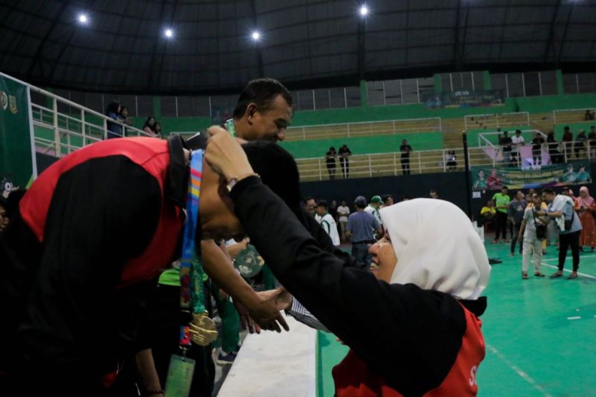 Tradisi juara jadi spirit kontingen Kota Surabaya di Porprov Jatim