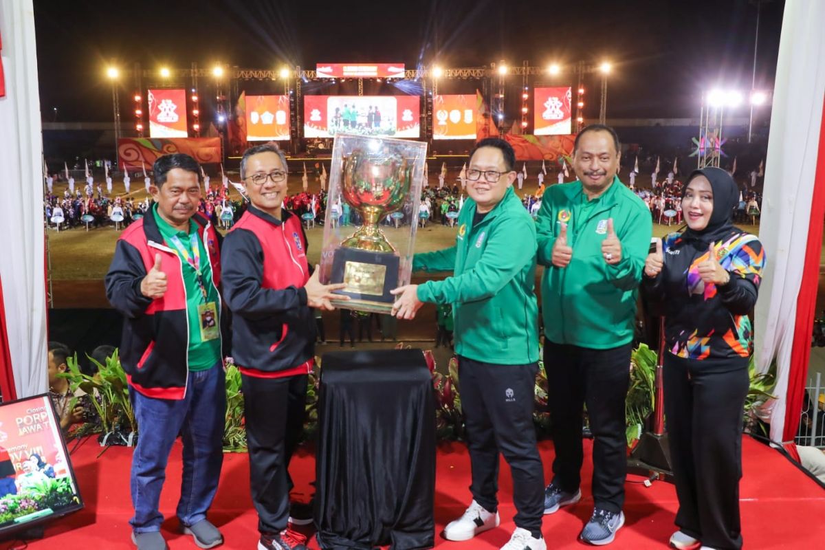 Pemkot Surabaya siapkan lapangan latihan semua cabang olahraga