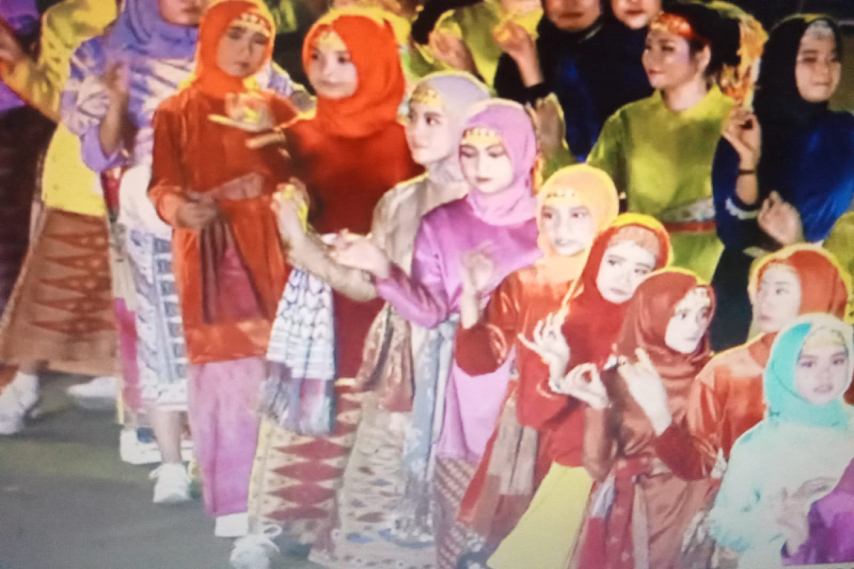 Tari Erai-Erai peroleh "standing aplaus" dari Gubernur Sumsel