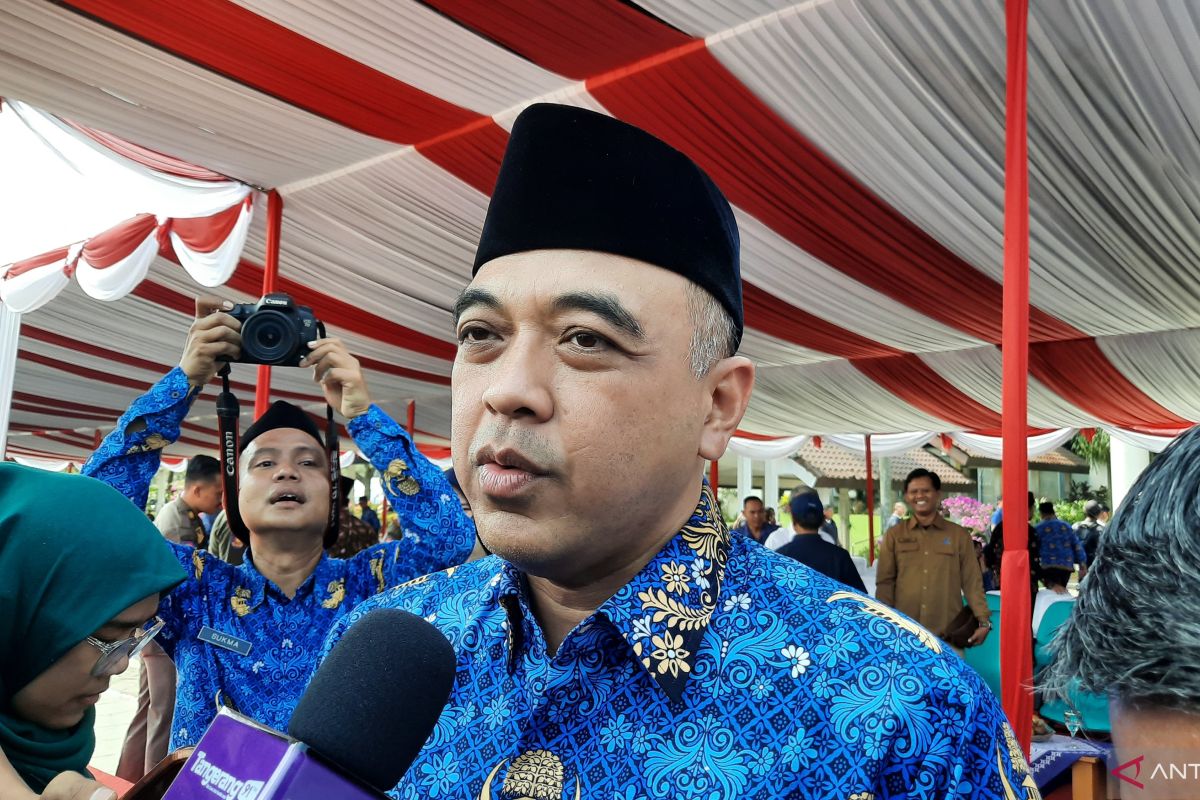 Zaki Iskandar fokus di partai setelah tidak jadi Bupati Tangerang