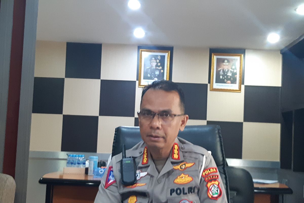 Polda Papua tilang 2.014 pengendara selama Operasi Zebra Cartenz