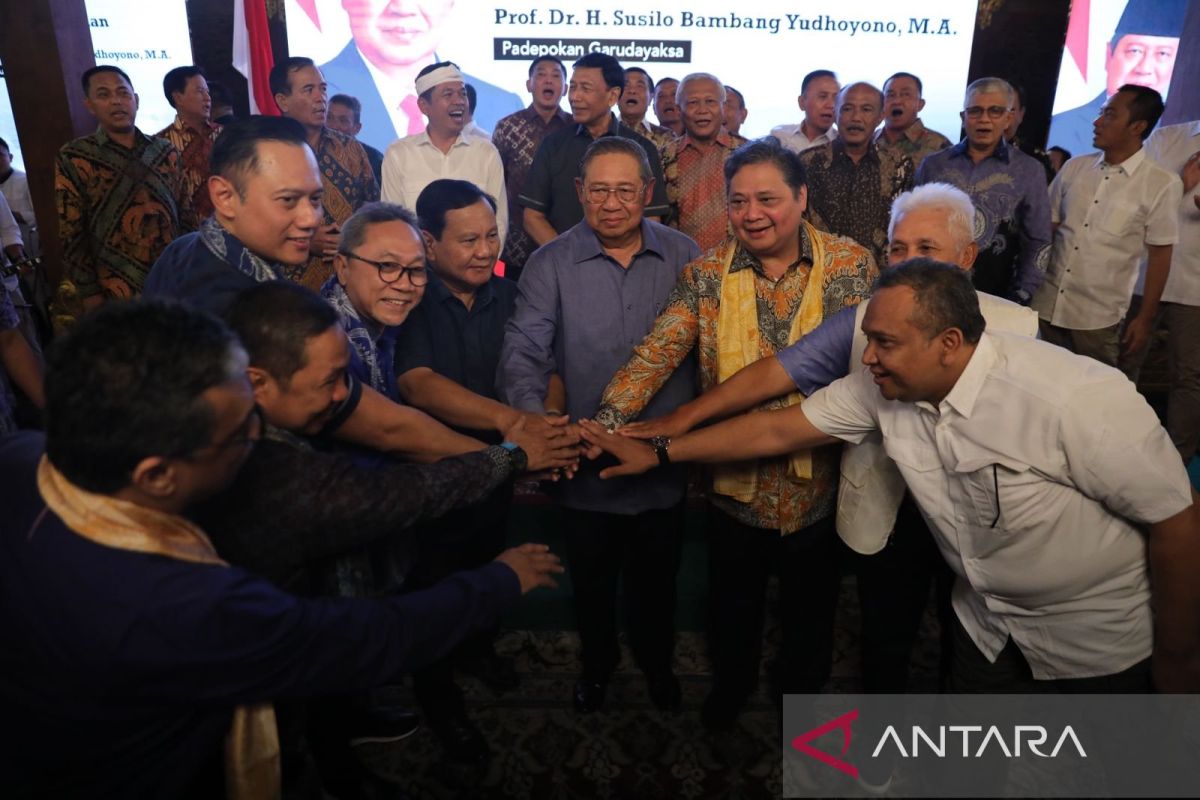 Jubir Gerindra: Kami menangkap semangat Pak SBY dan Mas AHY