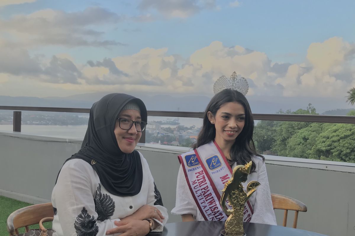 Dispar gandeng Putri Pariwisata 2023 promosikan destinasi wisata Maluku