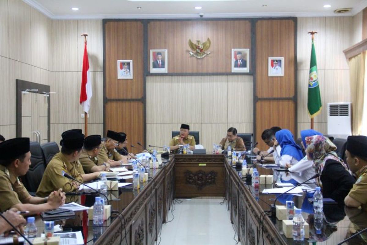 Gubernur sebut capaian kepesertaan JKN di Bengkulu 98,02 persen