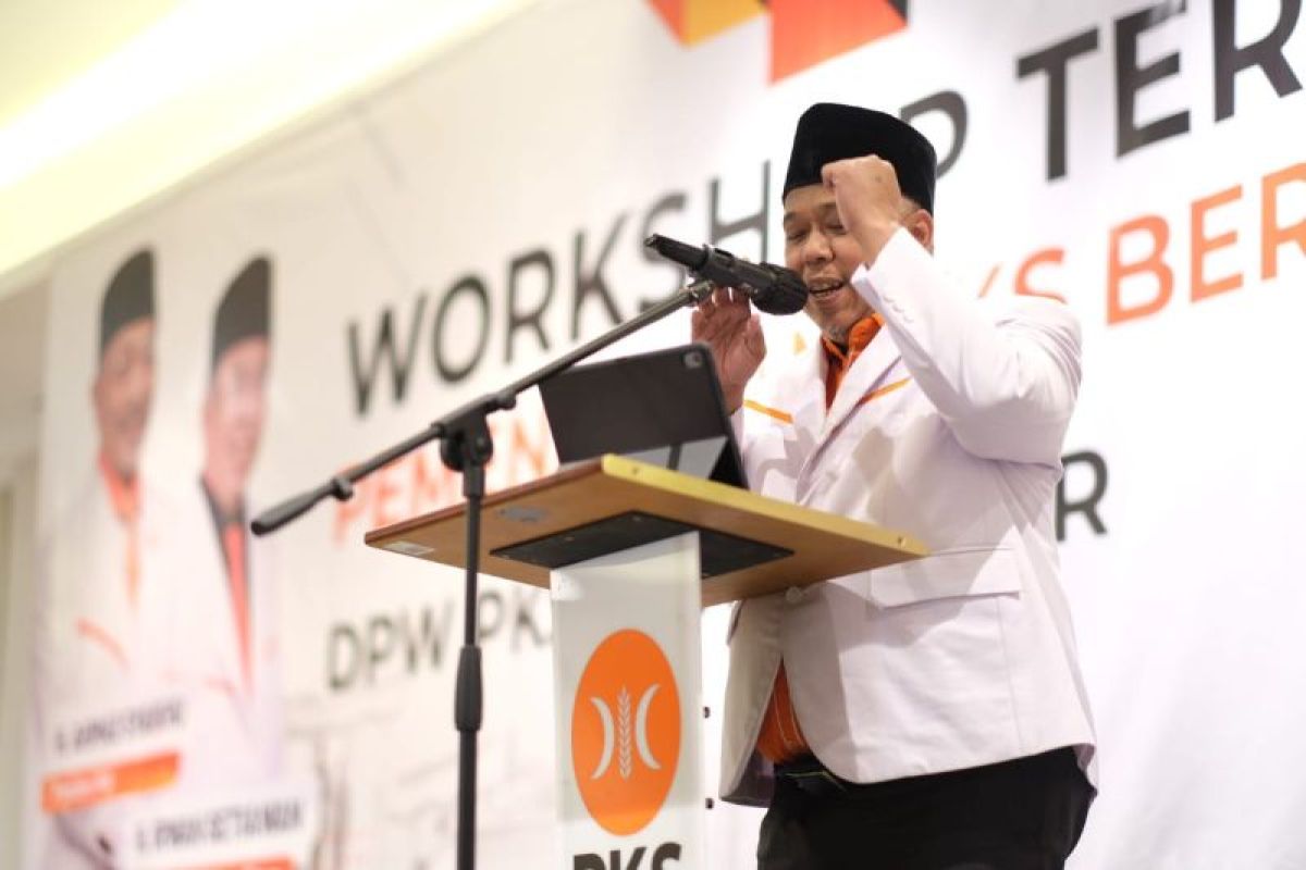 PKS Jatim instruksikan bakal caleg jalankan tiga langkah pemenangan Pemilu 2024