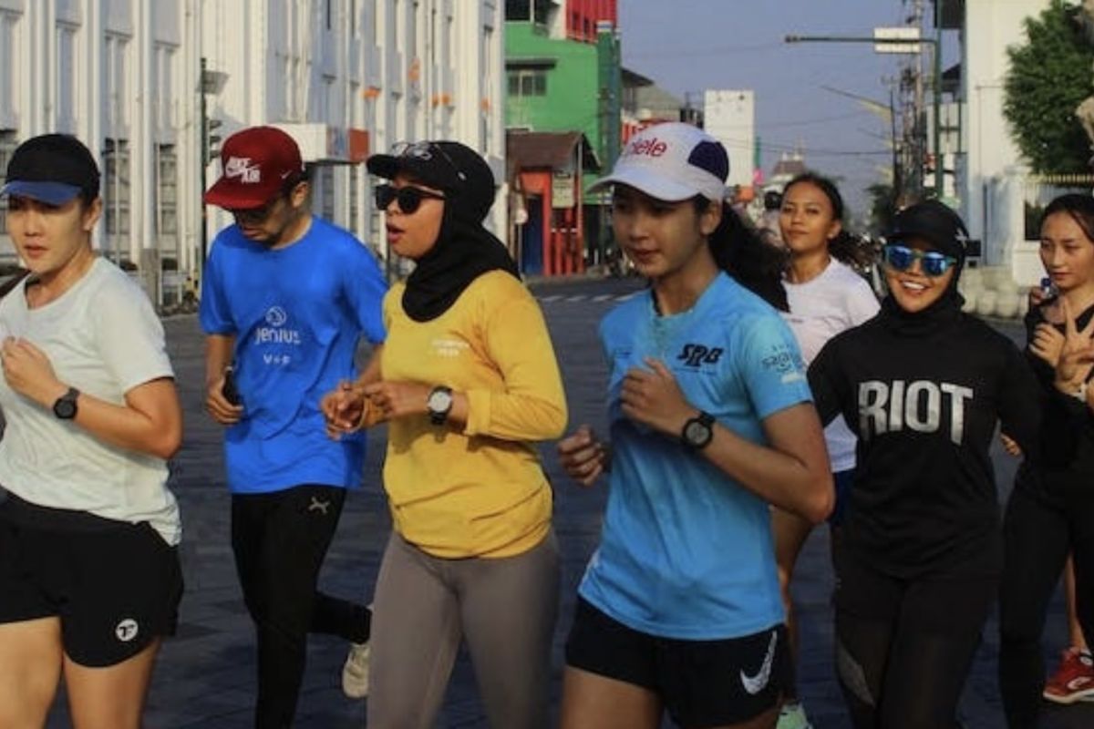 Pendaftaran International Yogyakarta 42K Marathon masih dibuka