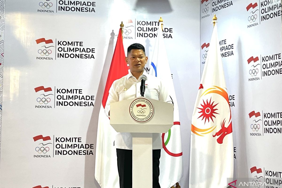 NOA pererat kerja sama Indonesia-Malaysia bidang olahraga
