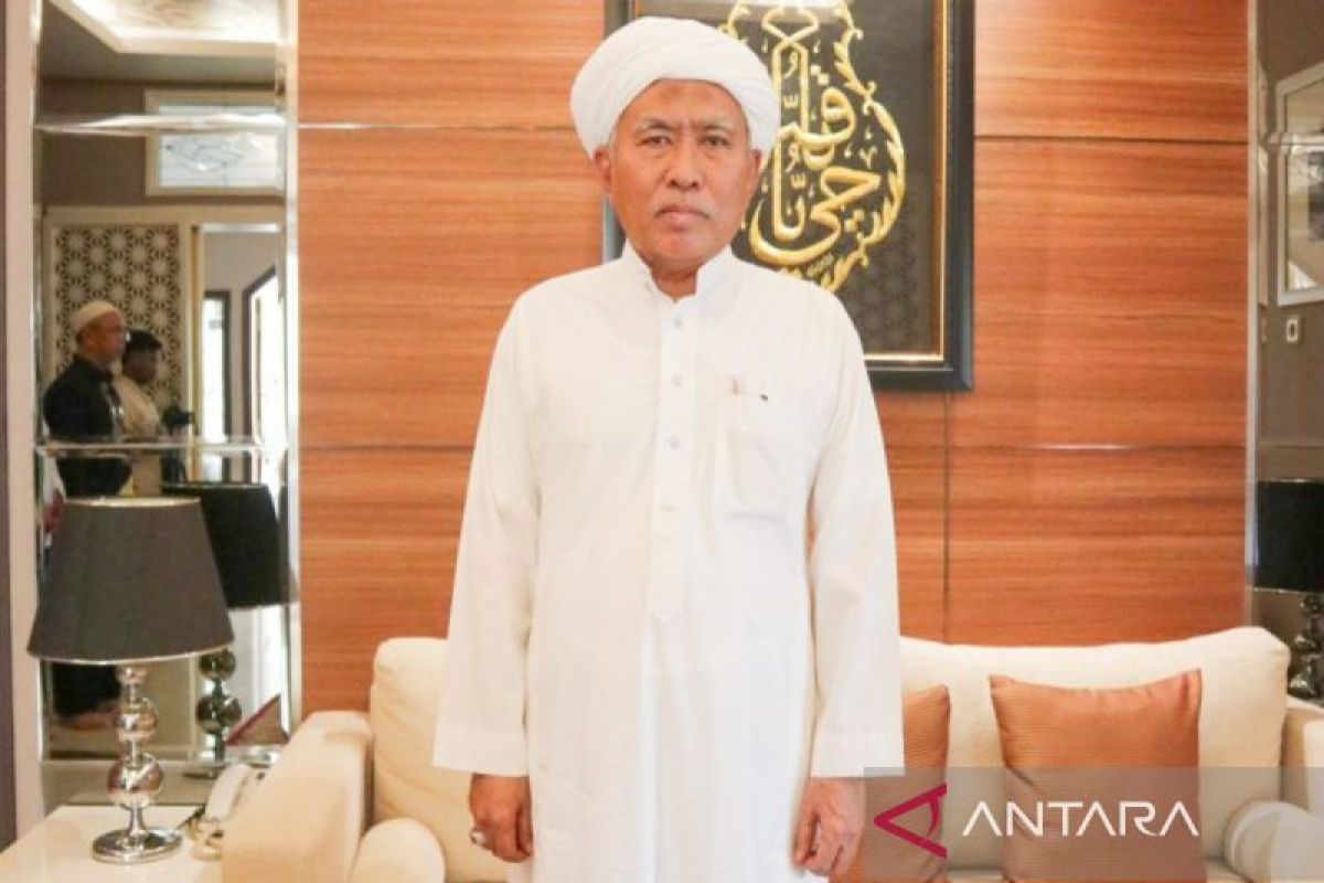 Pemprov Kalsel gaet KH Wildan Salman kampanyekan larangan nikah dini