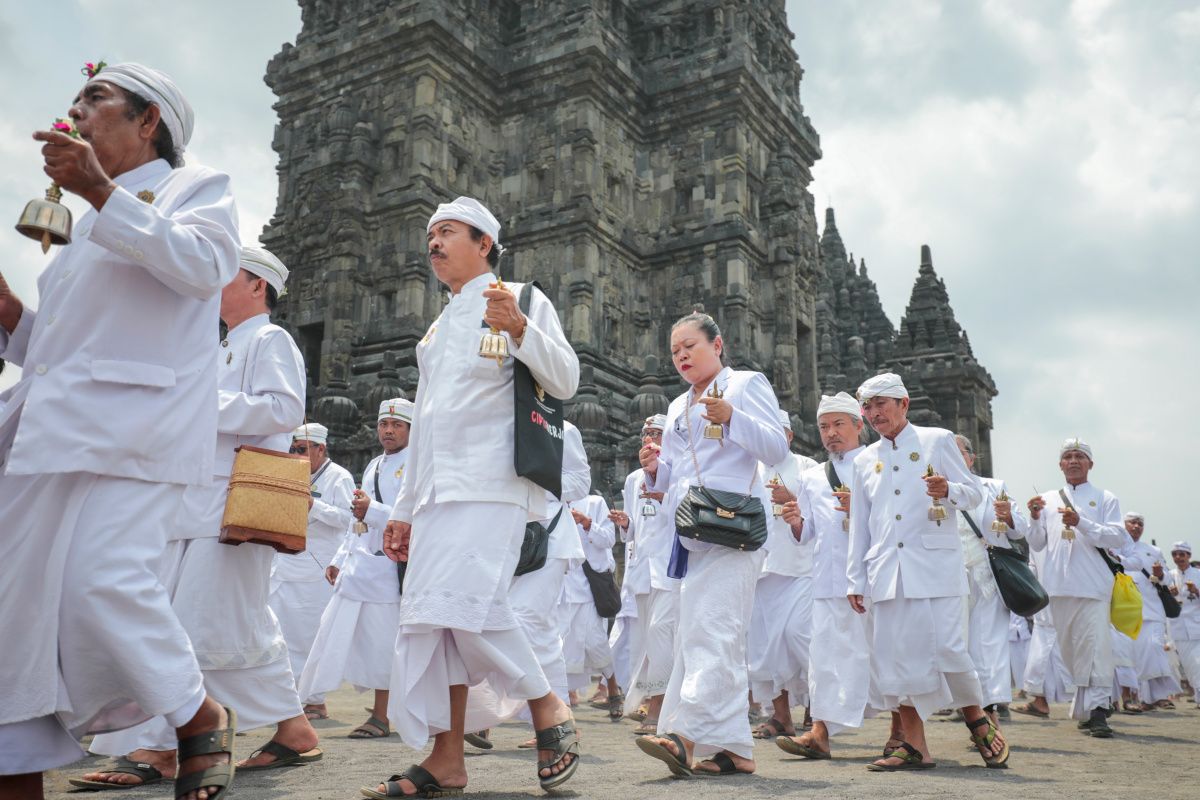 TWC dukung kebangkitan Candi Prambanan sebagai destinasi spiritual