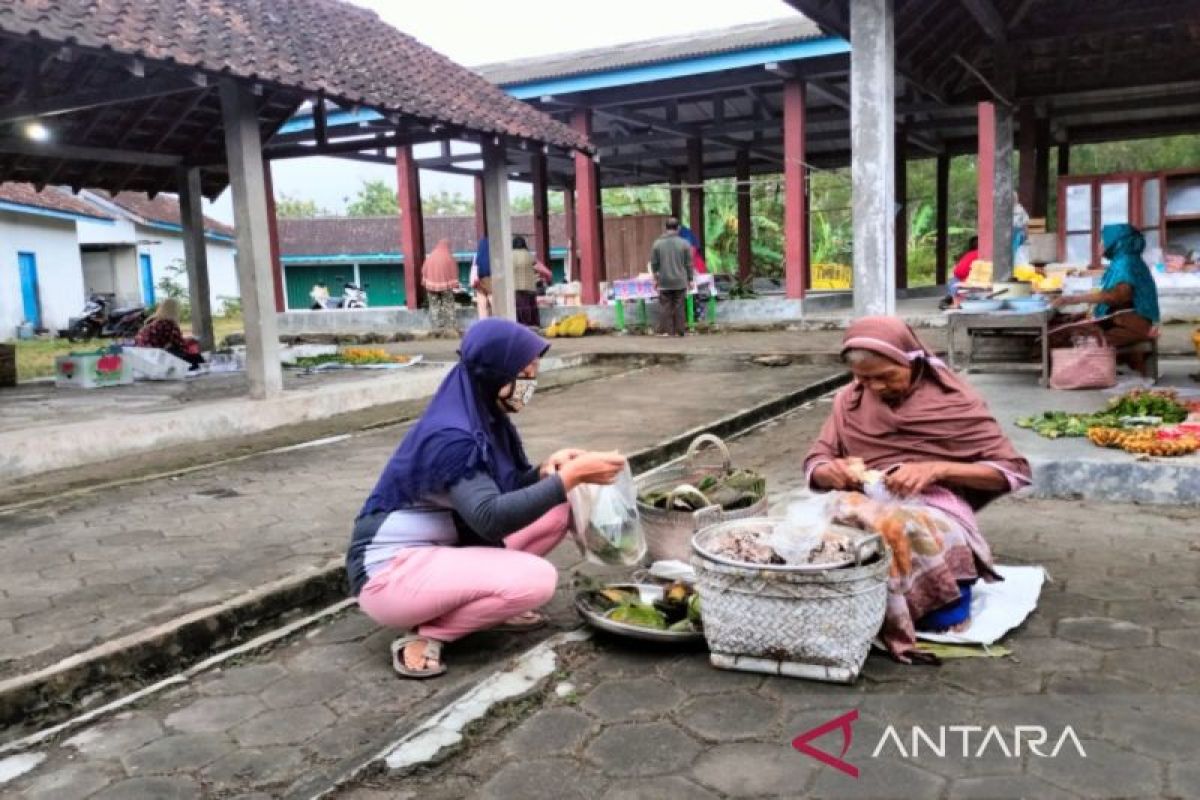 Dinas Perdagangan Kulon Progo mengajak APPSI bangkitkan pasar rakyat