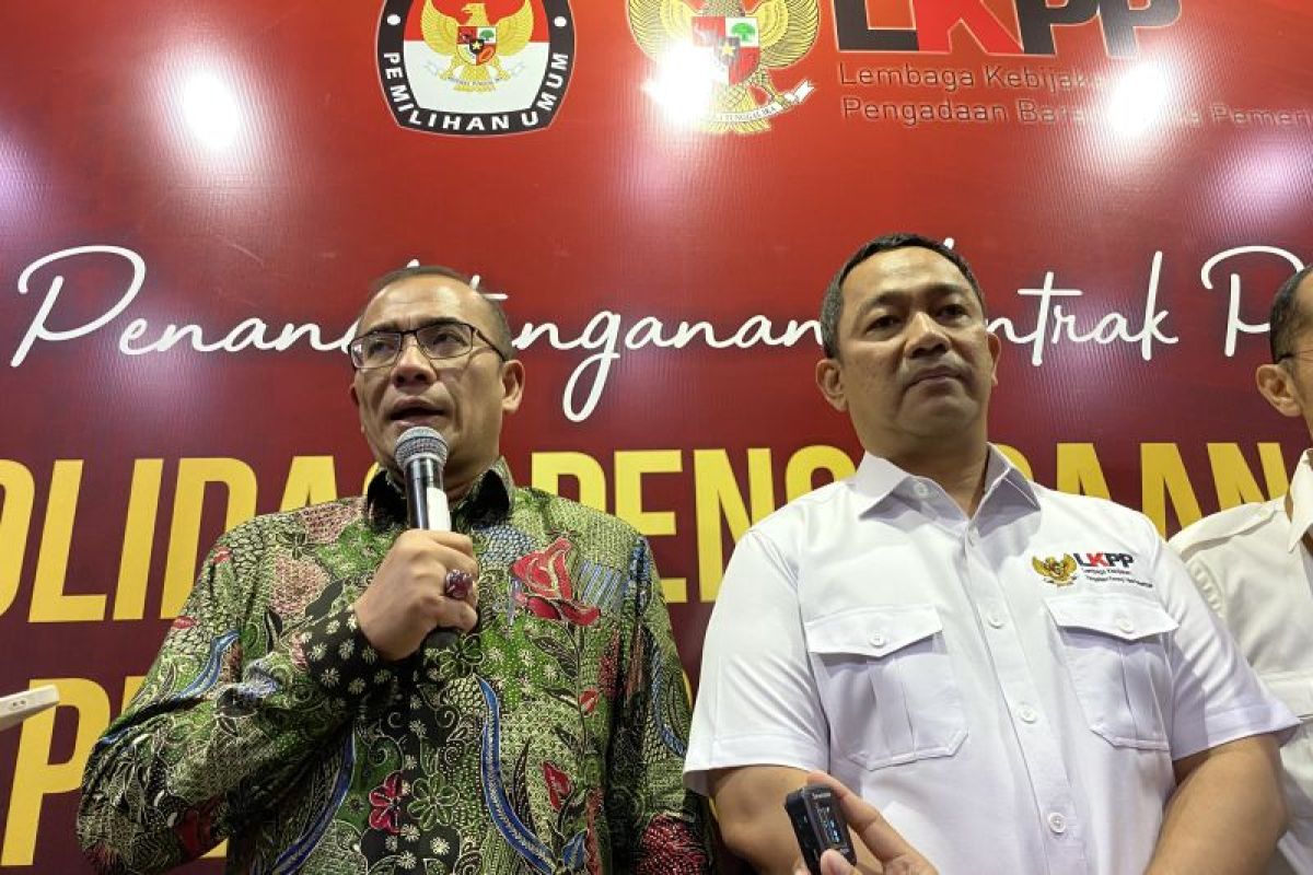 KPU persiapkan draf perubahan PKPU 10/2023 sesuai putusan MA