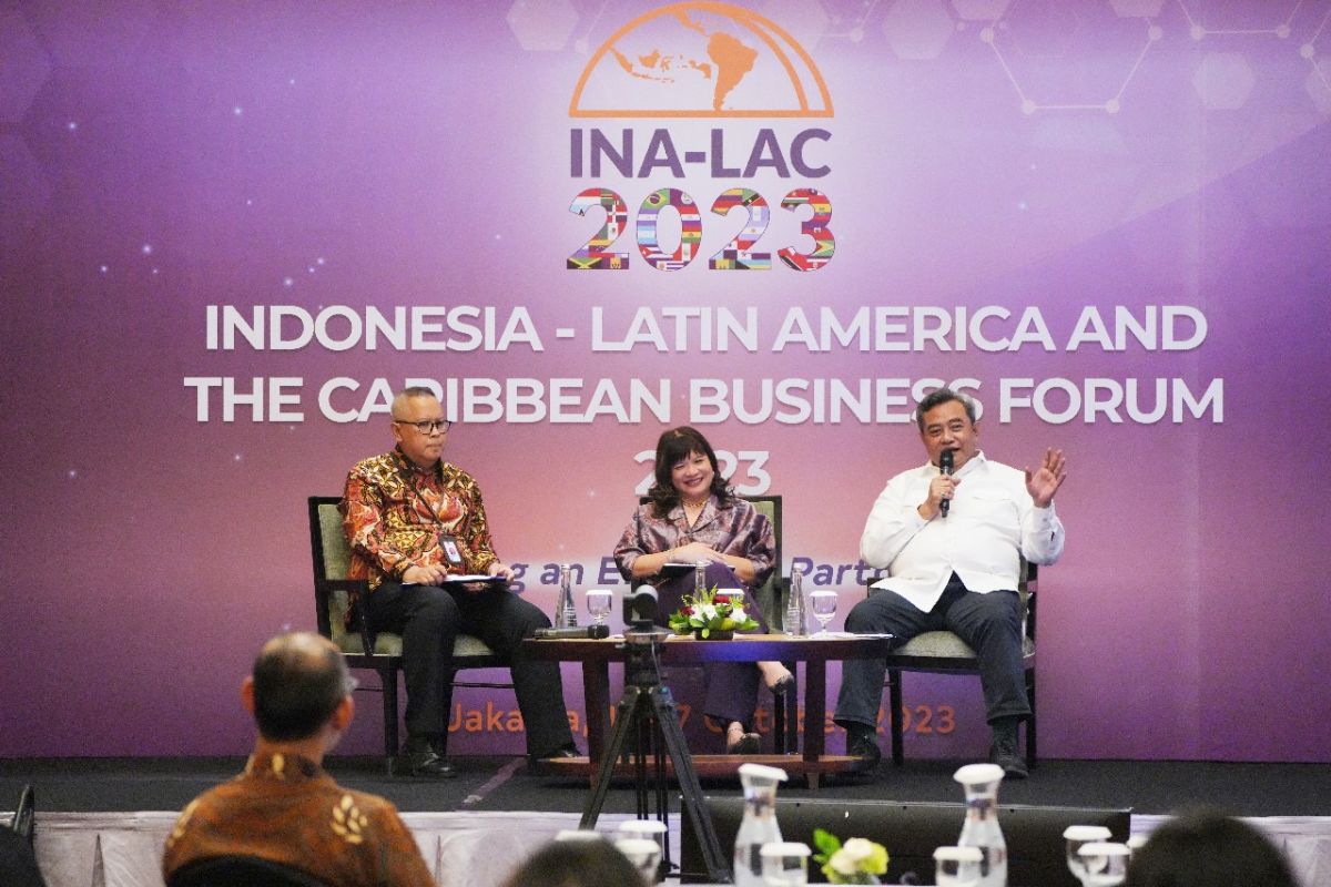 Indonesia eyes Latin American automotive spare parts market