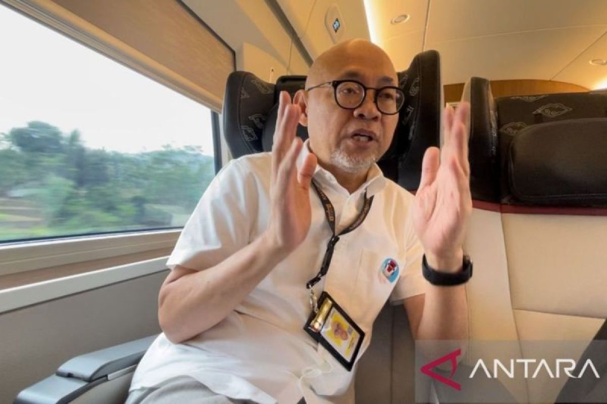 KSP Bambang Prihartono tekankan pentingnya alih teknologi kereta cepat ke SDM RI