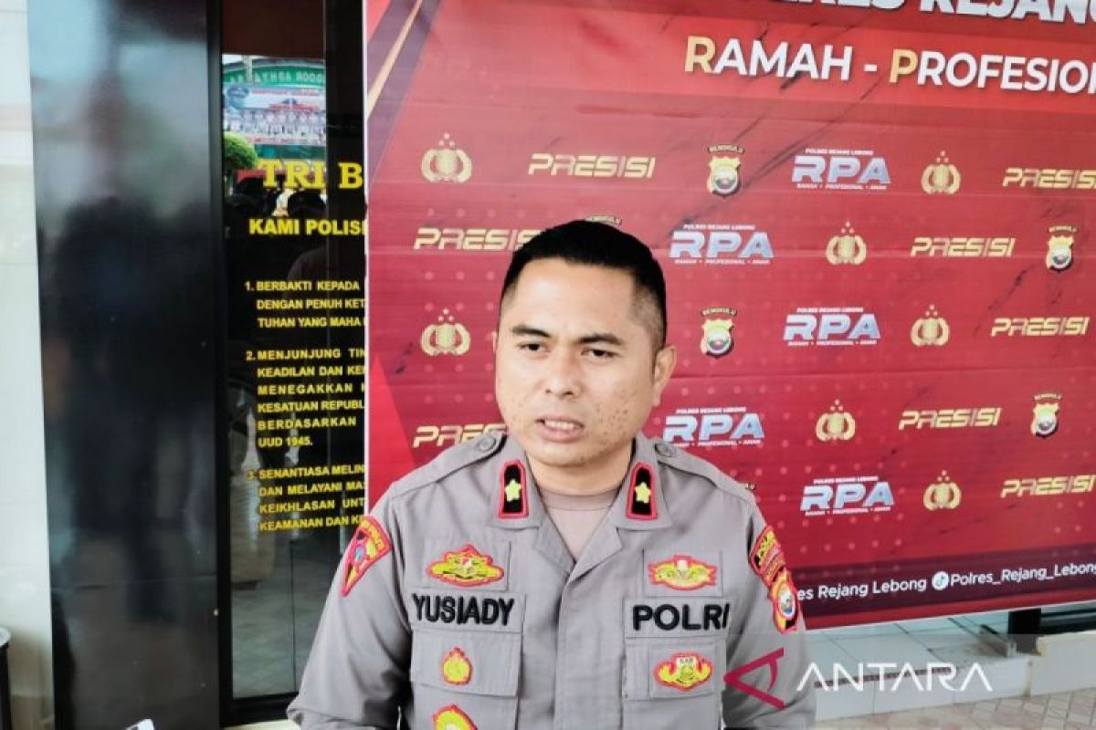 Polisi tingkatkan patroli keamanan di Jalan Lintas Bengkulu-Sumsel