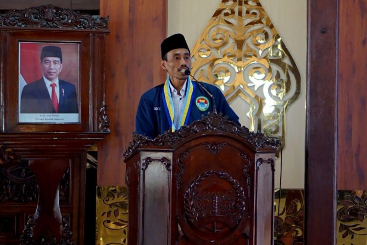 Kader IKA PMII komitmen berikan kontribusi bagi bangsa  Indonesia