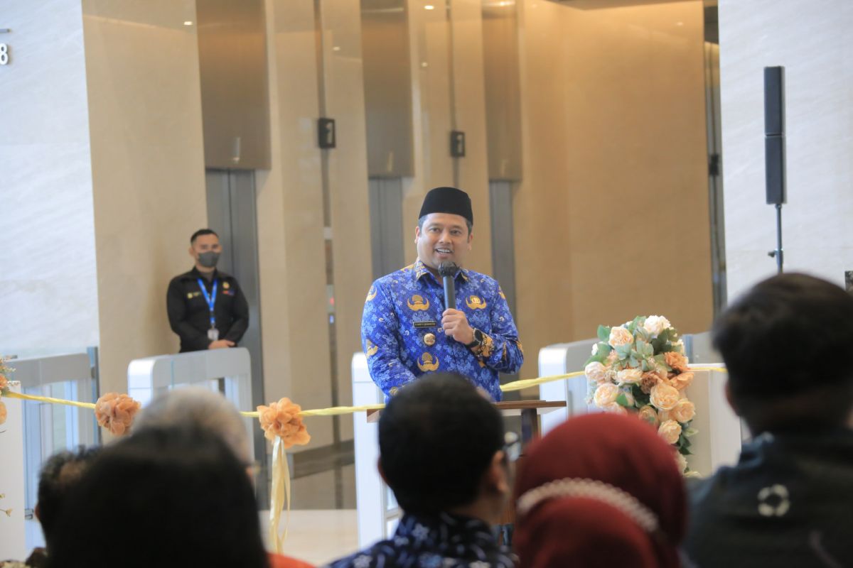 Wali Kota sebut Tangerang jadi tujuan lanjutkan pendidikan tinggi