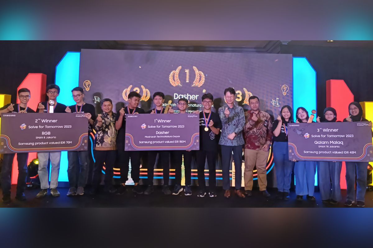 Kemendikbud Ristek apresiasi gelaran SSFT untuk pelajar Indonesia