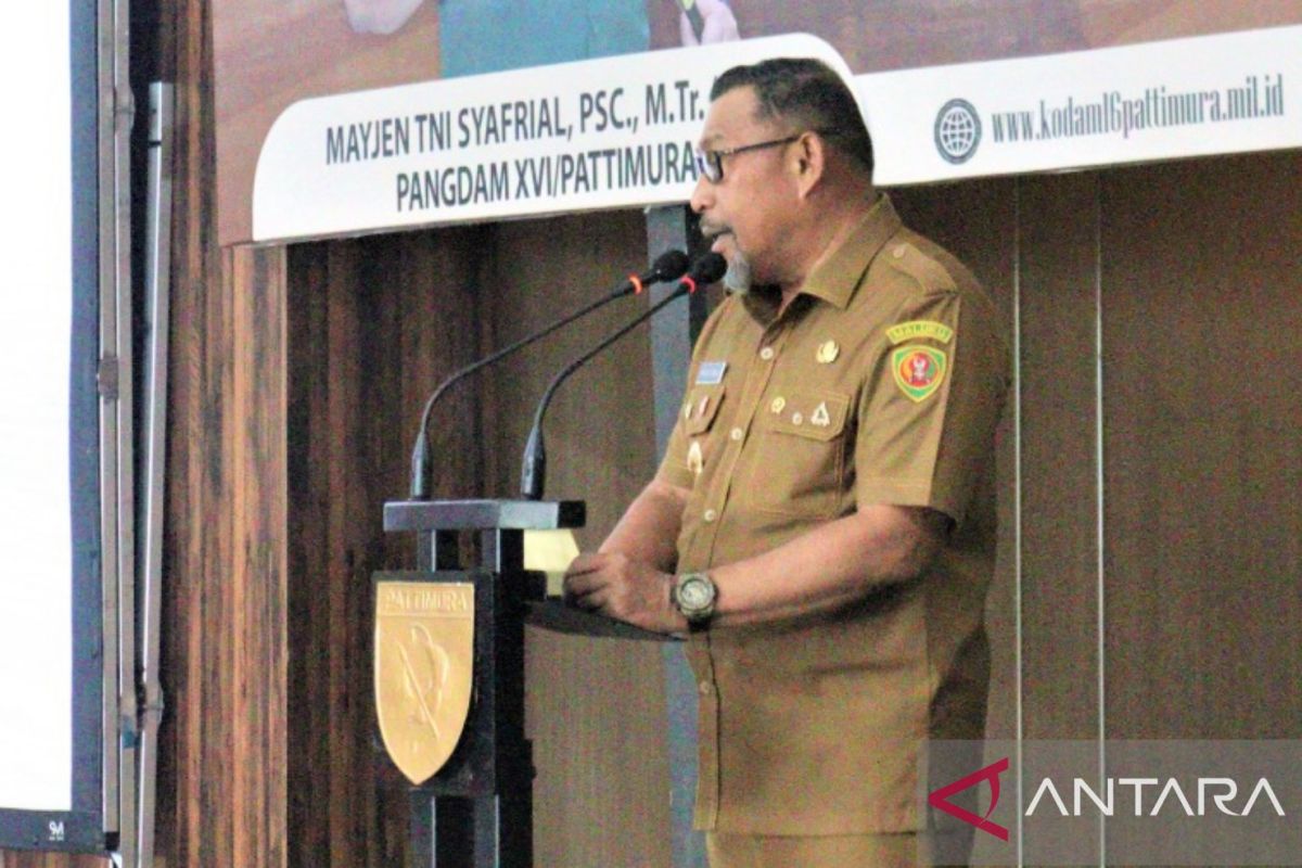 Gubernur Maluku minta media massa profesional kawal pesta demokrasi Pemilu 2024