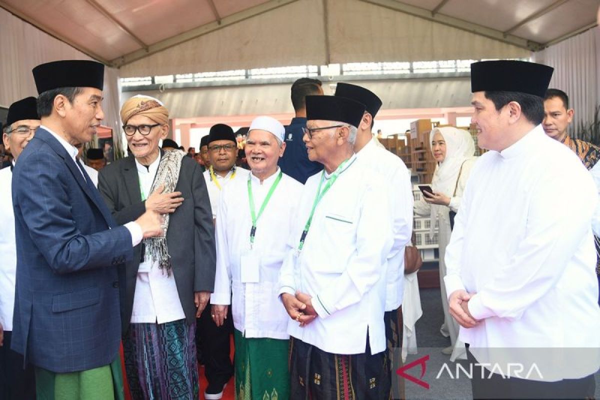 Pekan ini Munas Alim Ulama digelar, koleksi Museum Nasional dipulihkan